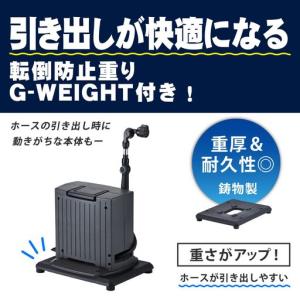 ふるさと納税 洗車ホースリール G-AutoS...の詳細画像3
