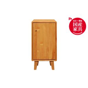 ふるさと納税 kumukumu42キャビネット　クリア色【諸富家具】：C207-001 佐賀県佐賀市