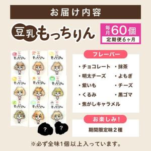 ふるさと納税 <定期便・全12回>濃厚豆乳&コ...の詳細画像1