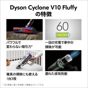 ふるさと納税 コードレス掃除機 ダイソン リフ...の詳細画像1