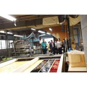 ふるさと納税 新潟県伝統工芸品「十日町友禅」訪...の詳細画像4
