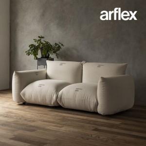 ふるさと納税 ソファ MARENCO 2人掛け【arflexーアルフレックスー】 | 旭川家具 ソファ _04302 北海道旭川市