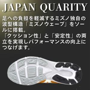 ふるさと納税 AO83 ミズノ ランニングシュ...の詳細画像1