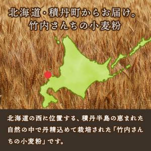 ふるさと納税 6ヵ月定期便 小麦粉(ゆめちから...の詳細画像3