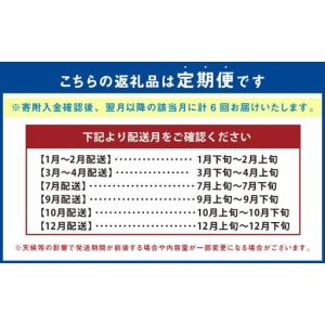 ふるさと納税 【年6回定期便】 くまもとモン ...の詳細画像3