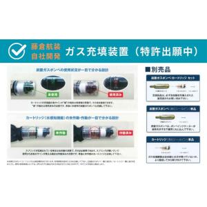 ふるさと納税 防災グッズ 膨脹式救命胴衣 ライ...の詳細画像3