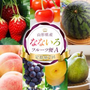 ふるさと納税 【定期便7回】 なないろフルーツ便...の商品画像