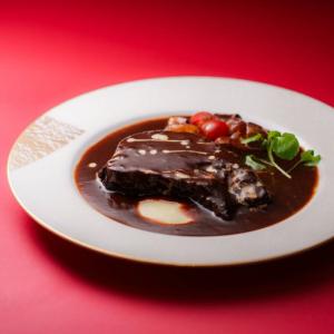 ふるさと納税 24時間じっくり煮込んだタンシチ...の詳細画像1
