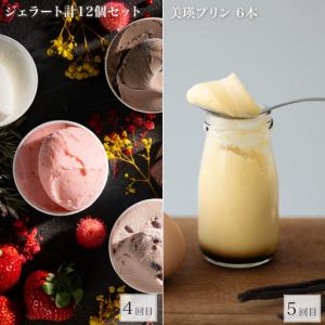 ふるさと納税 美瑛スイーツオールスター 定期便...の詳細画像4