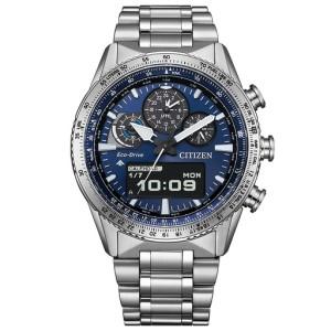 ふるさと納税 【シチズン時計株式会社】CITIZEN プロマスター JV2000-51L 埼玉県吉見町