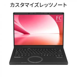 ふるさと納税 Panasonic パナソニックレッツノートFC/プレミアム/ジェットブラック CF-FC7BSCCP● 兵庫県神戸市