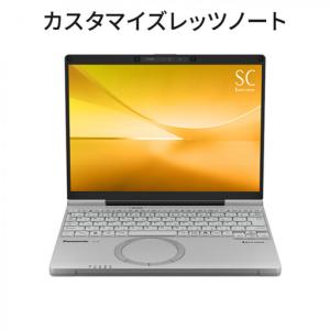 ふるさと納税 Panasonic パナソニックレッツノートSC/プレミアム/カームグレイ CF-SC7BRCCP● 兵庫県神戸市