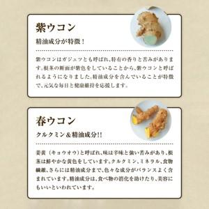 ふるさと納税 《定期便12回 1袋》琉球発酵ウ...の詳細画像3