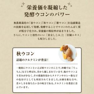 ふるさと納税 《定期便12回 2袋》琉球発酵ウ...の詳細画像2