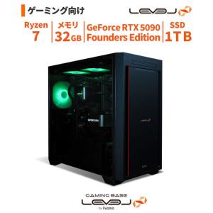 ふるさと納税 パソコン工房 4年間物損保証 ミニタワーゲーミングPC Ryzen 7/5090 Founders Edition/No.408 | ゲーミング パソコン 島根県出雲市