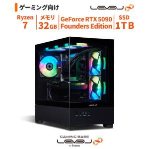 ふるさと納税 パソコン工房 4年間物損保証 ミニタワーゲーミングPC Ryzen 7/5090 Founders Edition/No.410 | ゲーミング パソコン 島根県出雲市