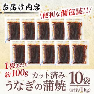 ふるさと納税 <訳あり・規格外> うなぎ 蒲焼...の詳細画像4