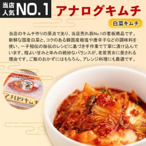 ふるさと納税 【12カ月定期便】5種の本格キム...の詳細画像3