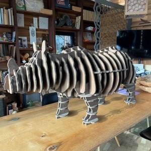 ふるさと納税 木製サイ| 木製インテリア 長野...の詳細画像3