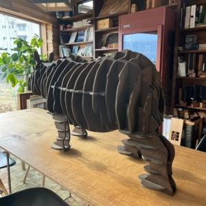 ふるさと納税 木製サイ| 木製インテリア 長野...の詳細画像4