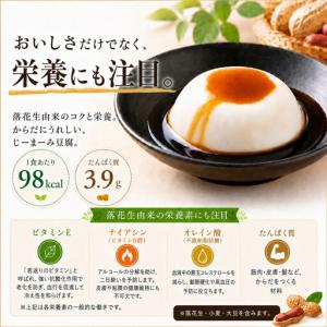 ふるさと納税 琉球じーまーみとうふ アソート6...の詳細画像2