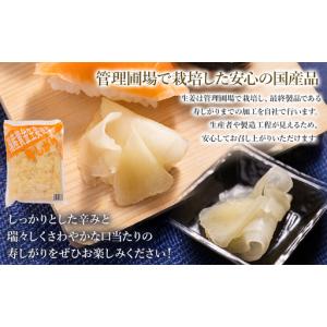 ふるさと納税 寿司ガリ 1kg がり Xnb-...の詳細画像3