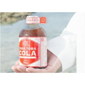 ふるさと納税 島仕込みクラフトコーラシロップ「TOBA TOBA COLA」310g 鹿児島県喜界町