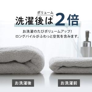 ふるさと納税 ヒオリエ ホテルフェイスタオル5...の詳細画像4
