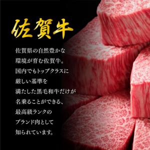 ふるさと納税 【3カ月定期便】佐賀牛 シャトー...の詳細画像1