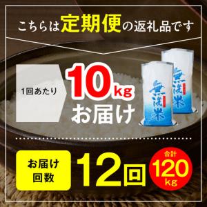ふるさと納税 延岡産ヒノヒカリ(無洗米)10k...の詳細画像1