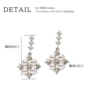 ふるさと納税 PT900あこや×プリンセスカッ...の詳細画像1