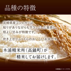 ふるさと納税 【無洗米】 <チャック付> 新米...の詳細画像4
