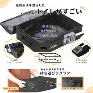 ふるさと納税 ネコのための防災DXセット ポー...の詳細画像2