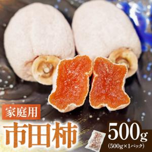 ふるさと納税 家庭用！ 南信州産 市田柿 約500g　※2026年12月中旬〜発送開始予定※　訳あり 干し柿 柿 ドライフルーツ フルーツ 果物 長野県 長.. 長野県豊丘村