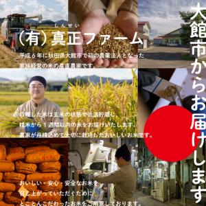 ふるさと納税 《令和7年産》無洗米 あきたこま...の詳細画像2