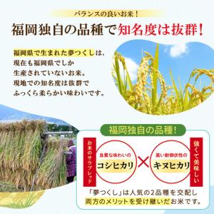 ふるさと納税 【数量限定】令和7年産 夢つくし...の詳細画像2