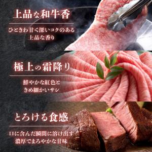 ふるさと納税 (冷凍・12回定期便)極上松阪牛...の詳細画像2
