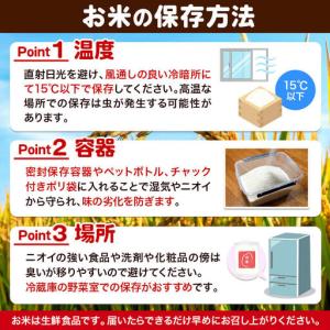 ふるさと納税 《令和8年産 新米受付》米《定期...の詳細画像2