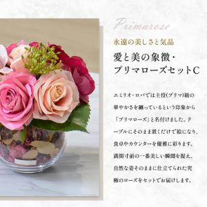 ふるさと納税 造花 エミリオ・ロバ プリマロー...の詳細画像2