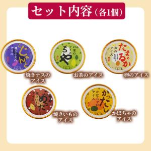 ふるさと納税 山海のアイス 10個 アイス定期...の詳細画像1