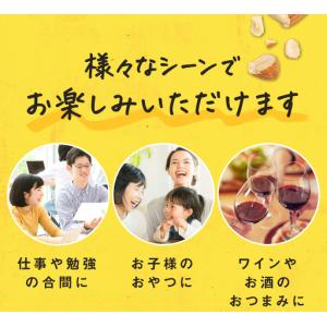 ふるさと納税 【3回定期】南国焙煎 ナッツ 食...の詳細画像2