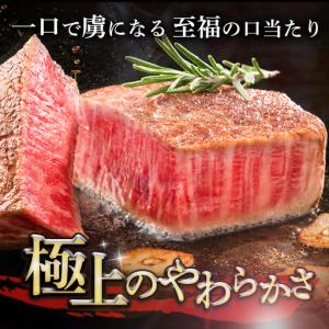 ふるさと納税 【スピード発送】佐賀牛ヒレシャト...の詳細画像3