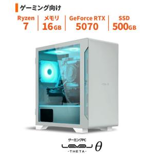 ふるさと納税 パソコン工房 4年間物損保証 ミニタワーゲーミングPC Ryzen 7/5070/No.421 島根県出雲市