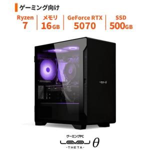 ふるさと納税 パソコン工房 4年間物損保証 ミニタワーゲーミングPC Ryzen 7/5070/No.425 島根県出雲市