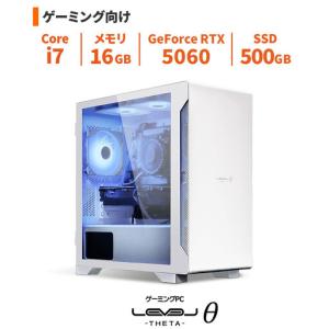 ふるさと納税 パソコン工房 4年間物損保証 ミニタワーゲーミングPC Core i7/5060/No.426 島根県出雲市