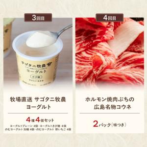 ふるさと納税 【定期便 全4回】ええじゃろひろ...の詳細画像2