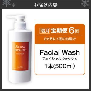 ふるさと納税 【定期便6回・隔月】シリカボーテ...の詳細画像1