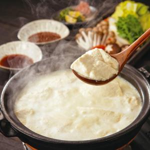 ふるさと納税 温泉湯豆腐(400g×3)胡麻だ...の詳細画像3