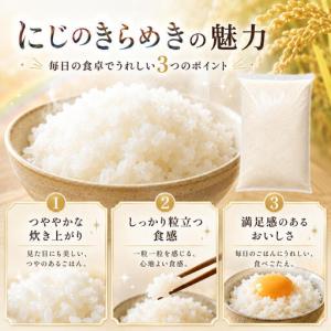 ふるさと納税 にじのきらめき 定期便 2回/5...の詳細画像1