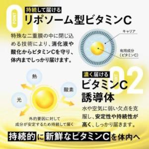 ふるさと納税 【毎月定期便】ビタクリアC リポ...の詳細画像3